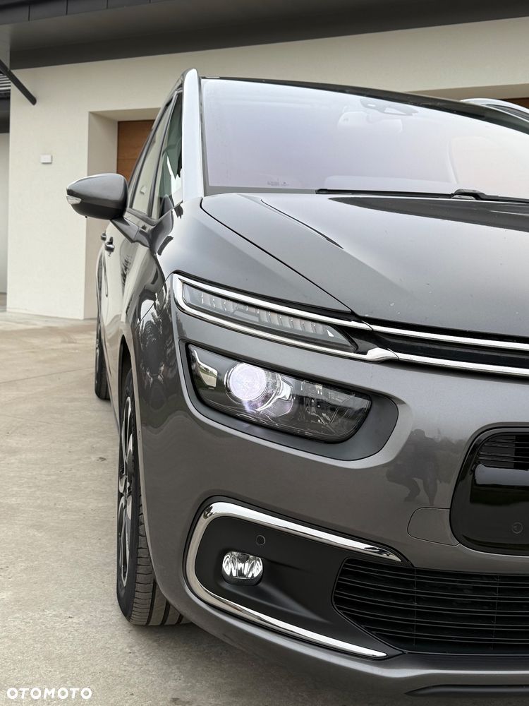 Citroën C4 SpaceTourer 1.5 BlueHDi Rip Curl S&S EAT8 - 33