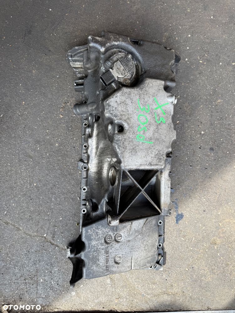 Miska olejowa silnika 7801367 BMW x3 3.0d 3.0sd m57n2 231KM 286KM