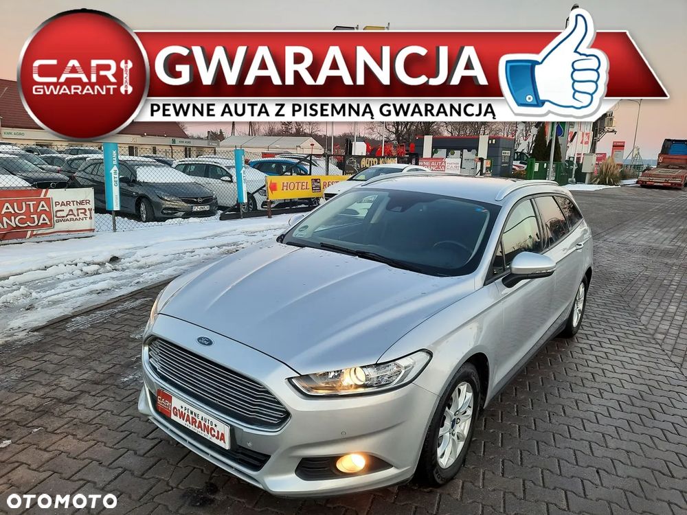 Ford Mondeo 2.0 TDCi Edition PowerShift - 1