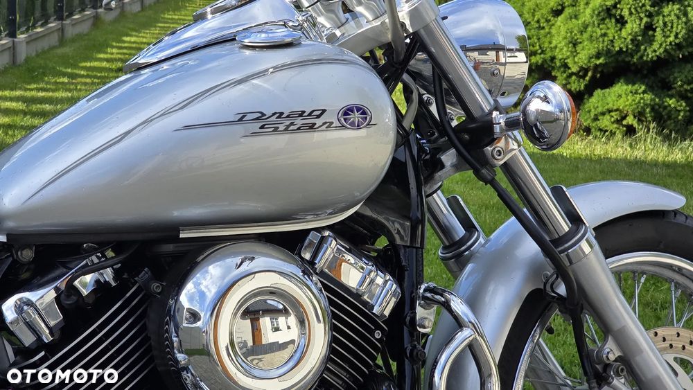 Yamaha Drag Star - 9
