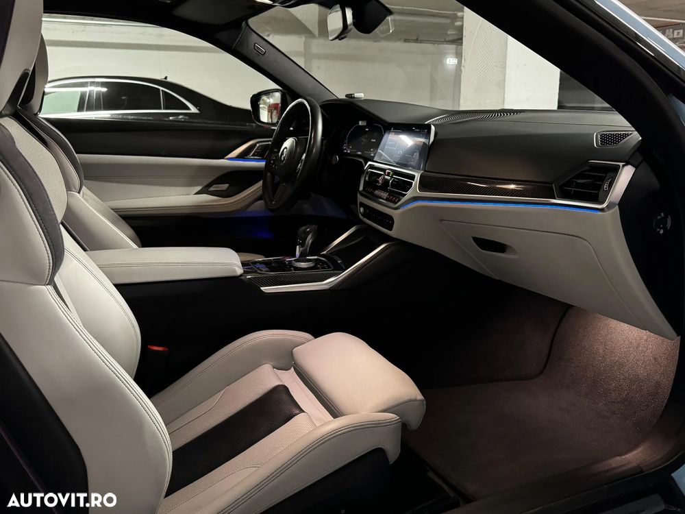 BMW M4 Competition AT - 26