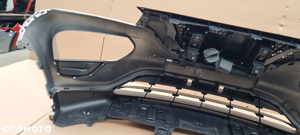 DACIA SPRING 2021- Zderzak przód oryginał MC185 - 12