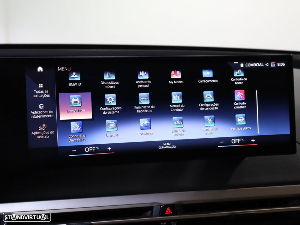 BMW iX xDrive 40 - 19