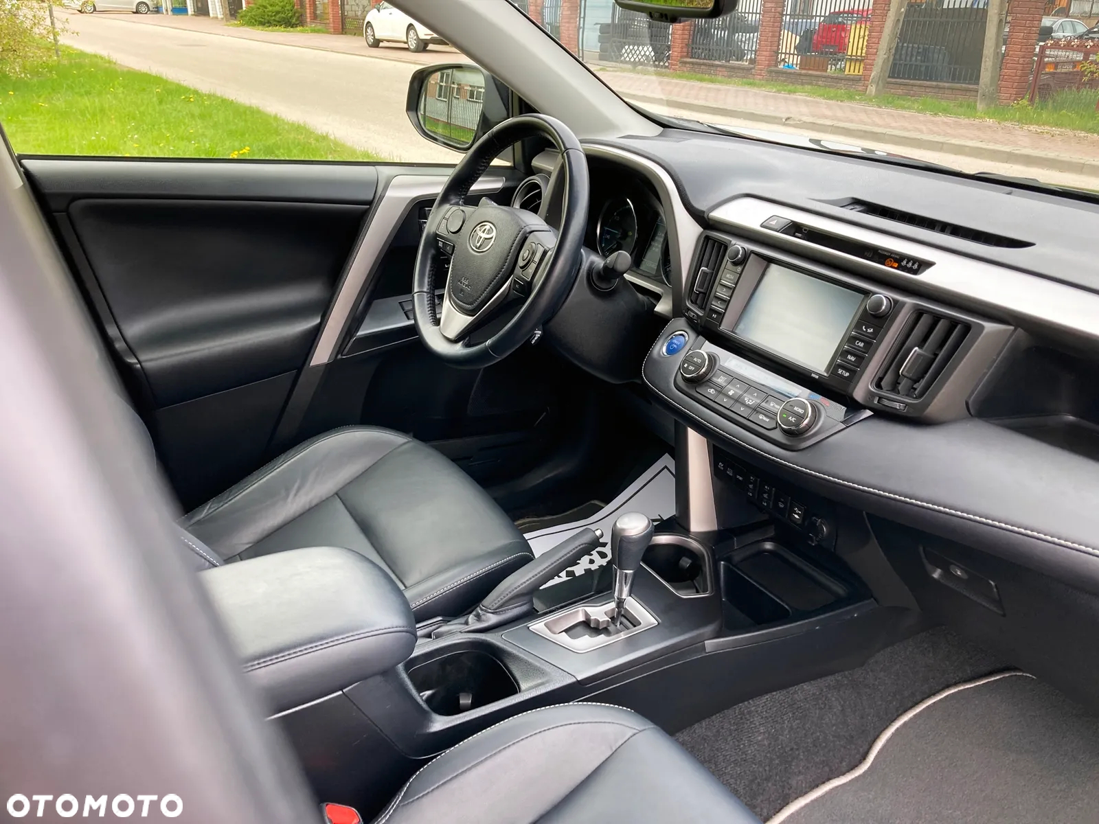 Toyota RAV4 2.5 4x4 Hybrid Executive - 21