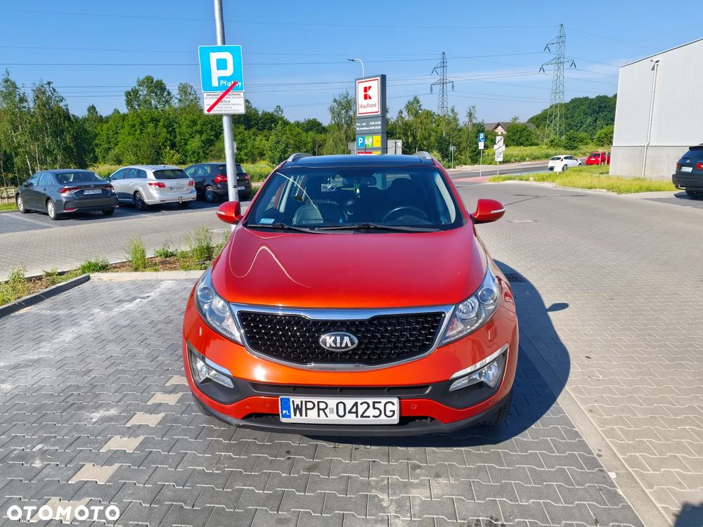 Kia Sportage 2.0 CRDI XL AWD - 2