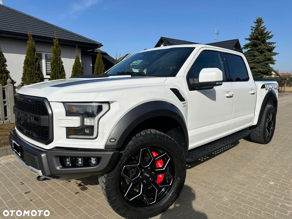 Ford F150 - 1