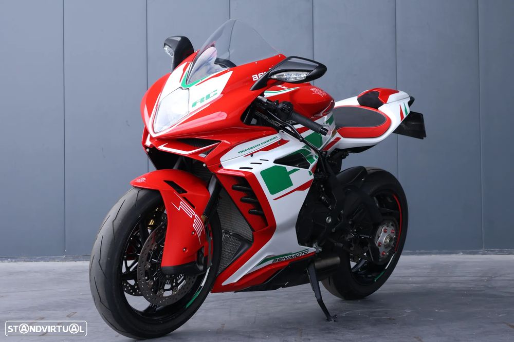 MV Agusta F3 Reparto Corse (Edição limitada, Única unidade) - 7