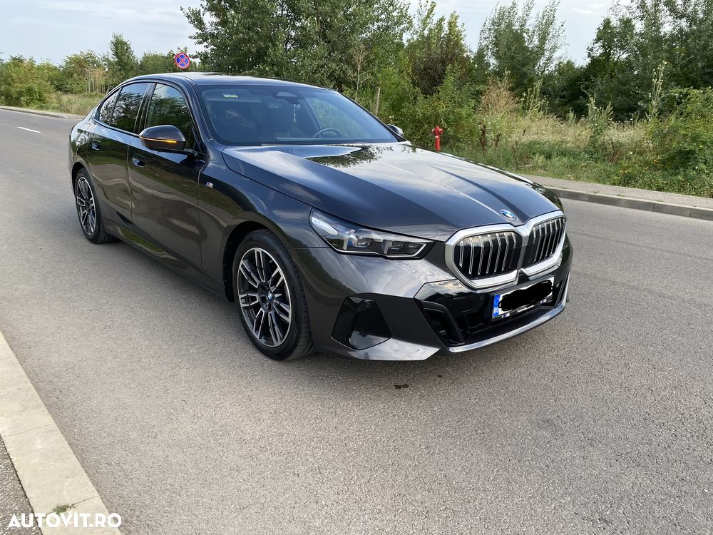 BMW Seria 5 520d xDrive AT MHEV - 7