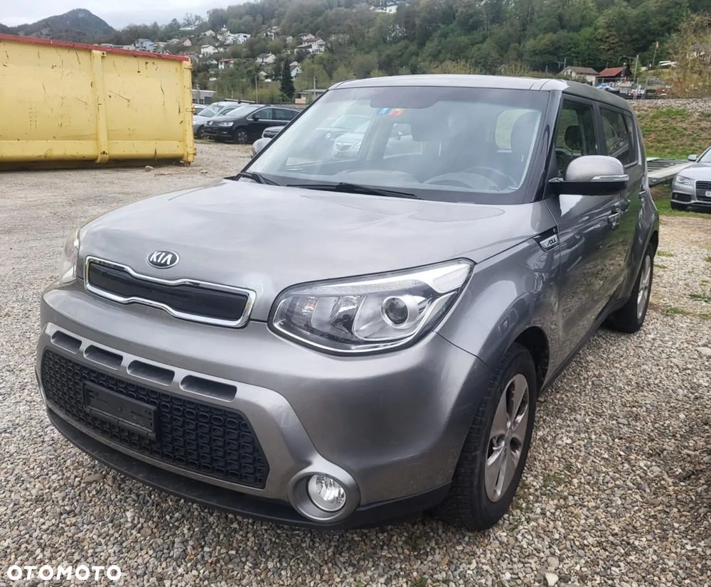 Kia Soul 1.6 GDI Dream-Team Edition - 1