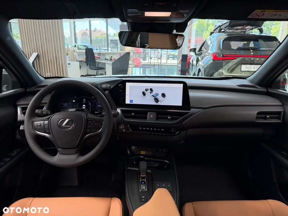 Lexus UX 300h F Sport Design - 9