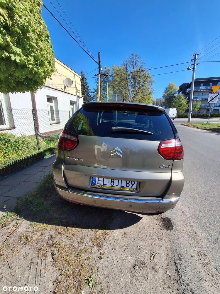 Citroën C4 Picasso 1.6 HDi My Way MCP - 7