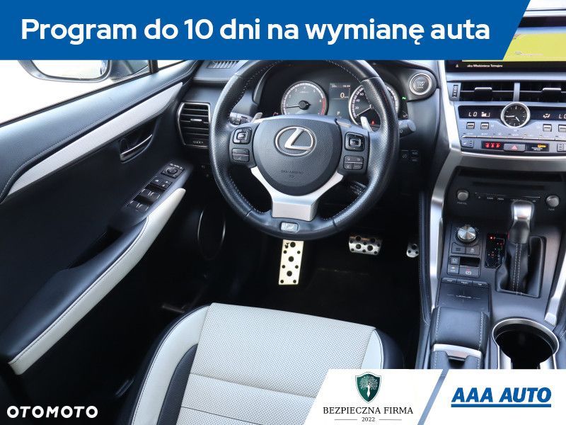 Lexus NX - 9