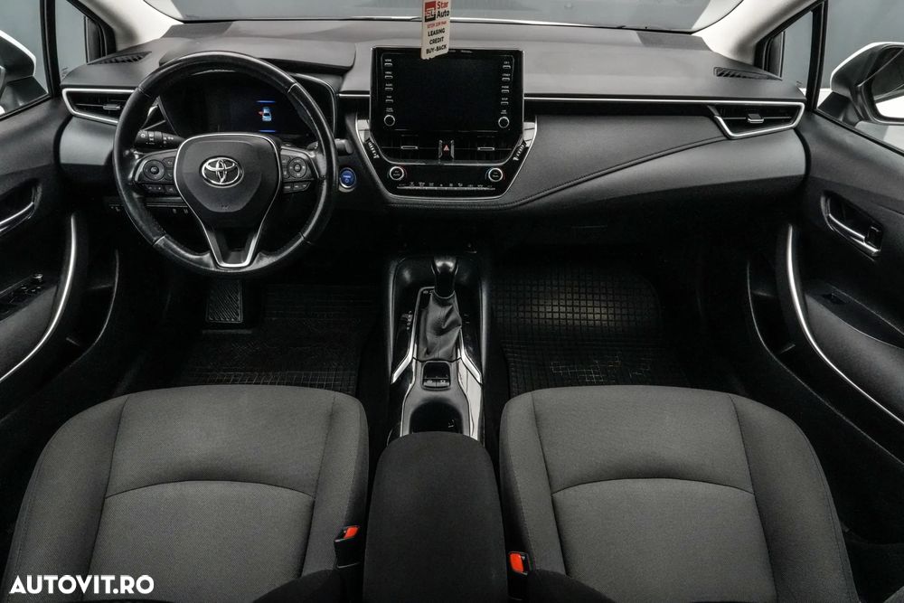 Toyota Corolla 1.8 HSD Dynamic - 8