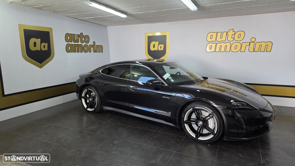 Porsche Taycan 4S - 4