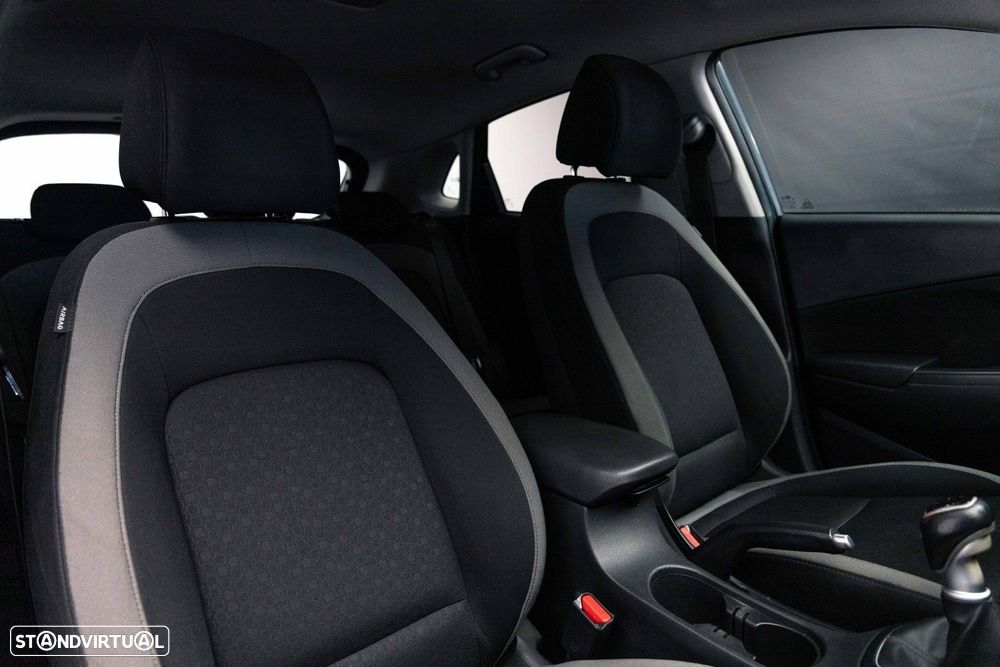 Hyundai Kauai 1.6 CRDi Premium - 21