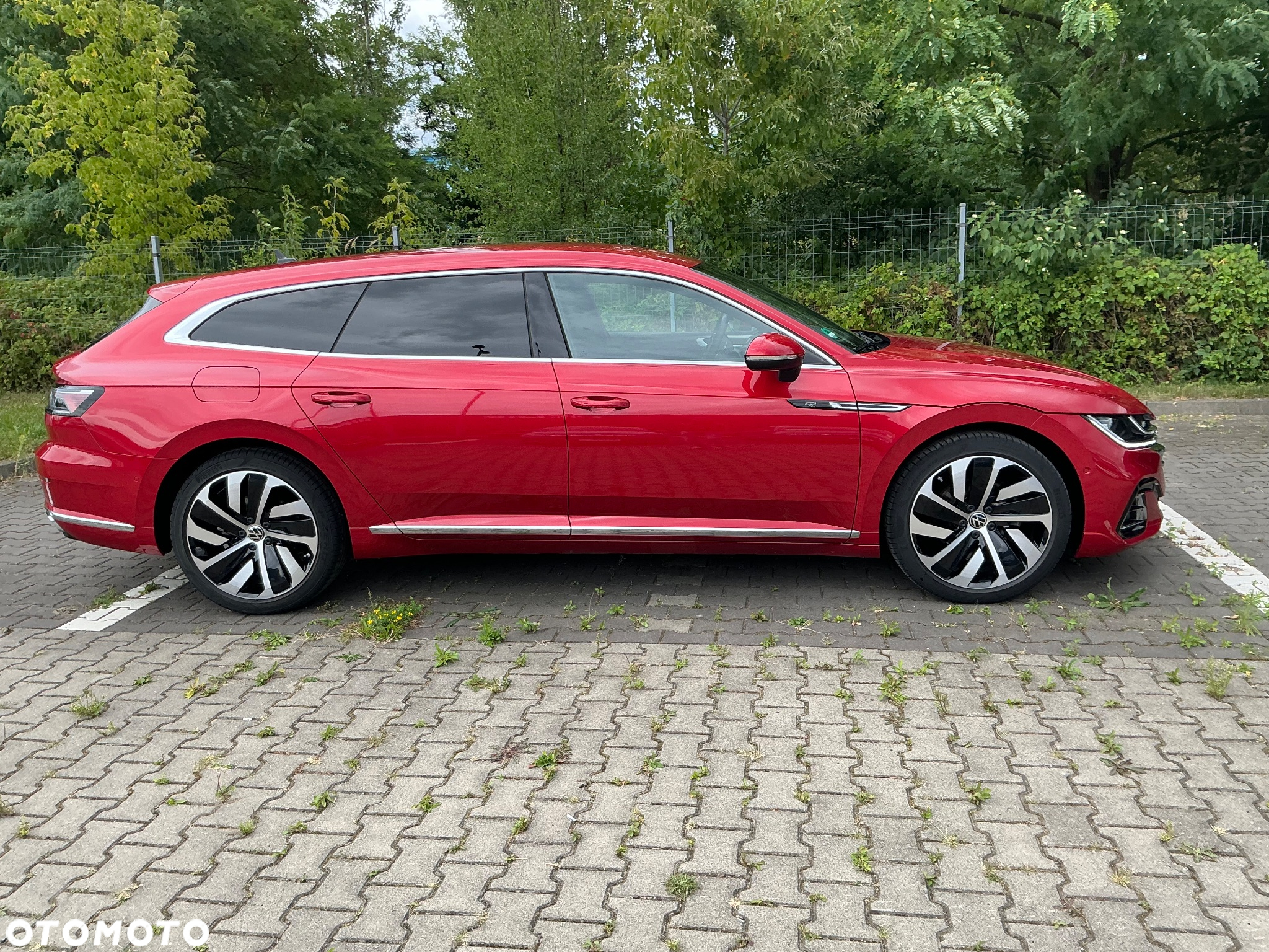 Volkswagen Arteon Shooting Brake 2.0 TDI SCR DSG R-Line - 12