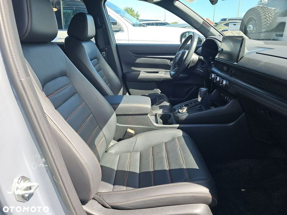 Honda CR-V - 10