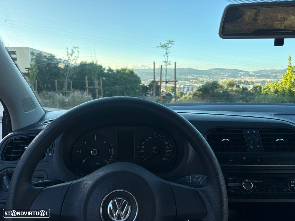 VW Polo 1.2 TDi Trendline AC - 17