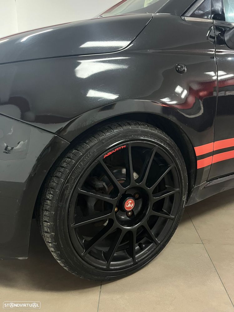 Fiat 500 1.3 16V Multijet Sport - 17