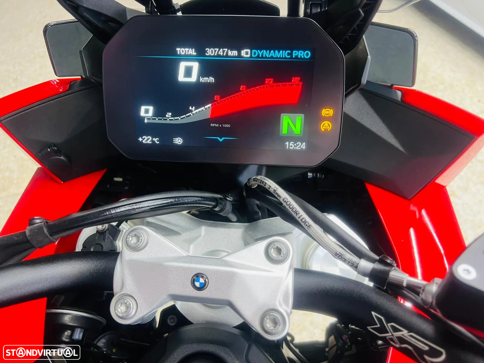 BMW S 1000 XR - 5
