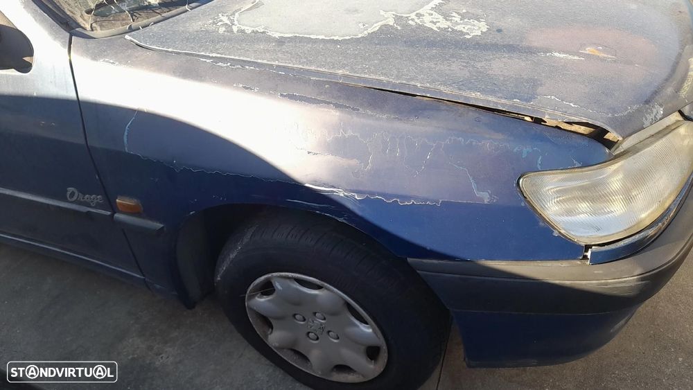 Guarda-lamas direito PEUGEOT 306 Break (7E, N3, N5) - 1