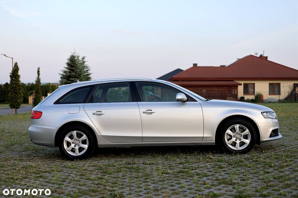 Audi A4 Avant 1.8 TFSI Multitronic - 11
