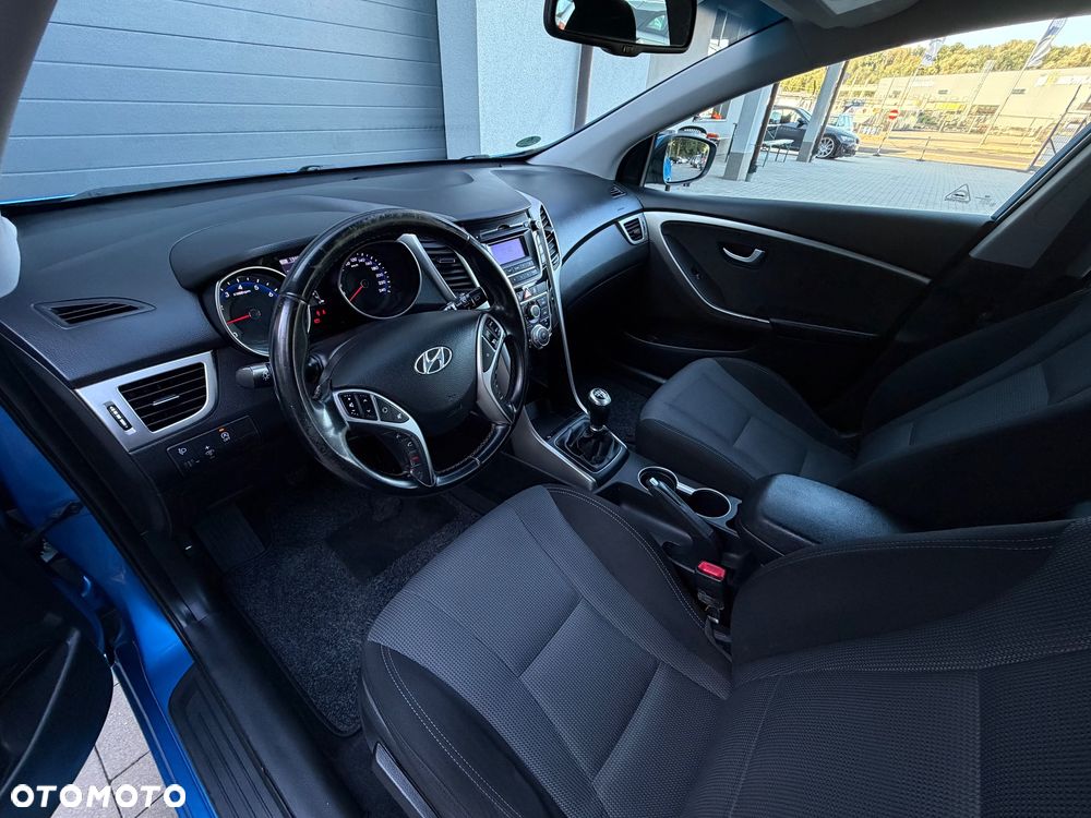 Hyundai i30 1.4 BlueDrive Classic - 5