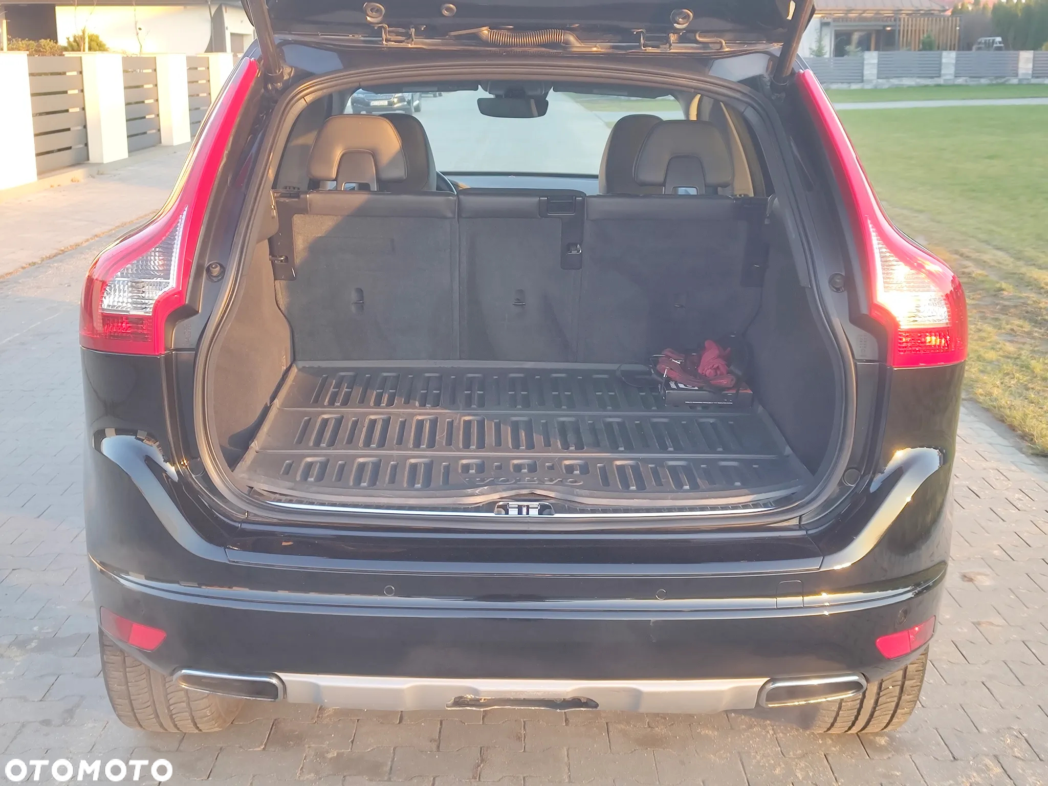 Volvo XC 60 T5 AWD Geartronic Linje Inscription - 7