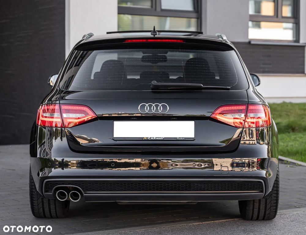 Audi A4 Avant 3.0 TDI DPF quattro S tronic S line Sportpaket - 11