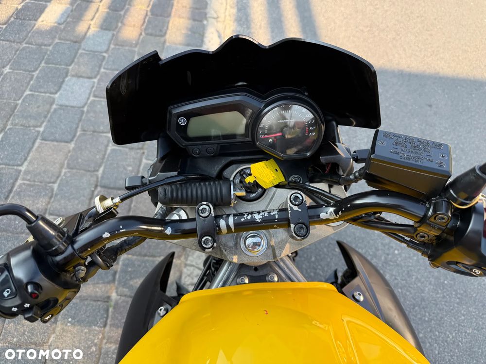Yamaha XJ - 10