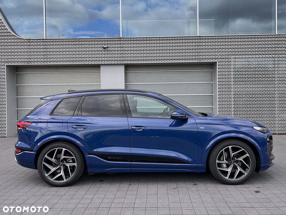 Audi Q6 e-tron