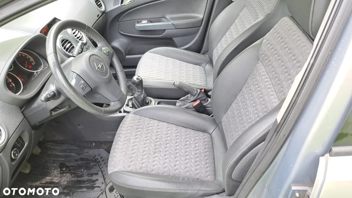 Opel Corsa - 6