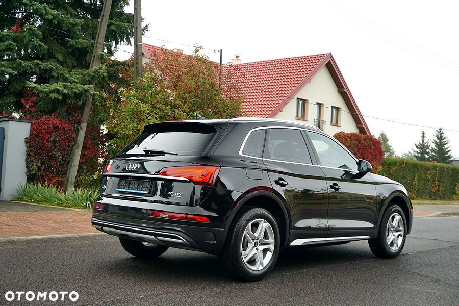Audi Q5 40 TDI quattro S tronic sport - 15
