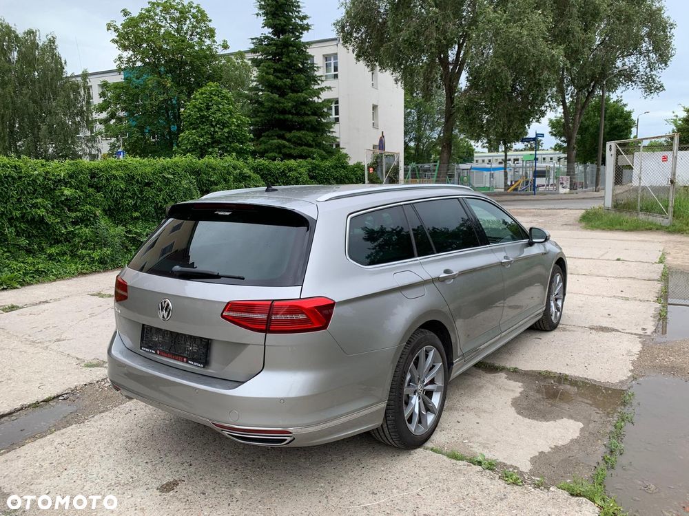 Volkswagen Passat 2.0 TDI Bi-Turbo BMT 4Mot Highline DSG - 5