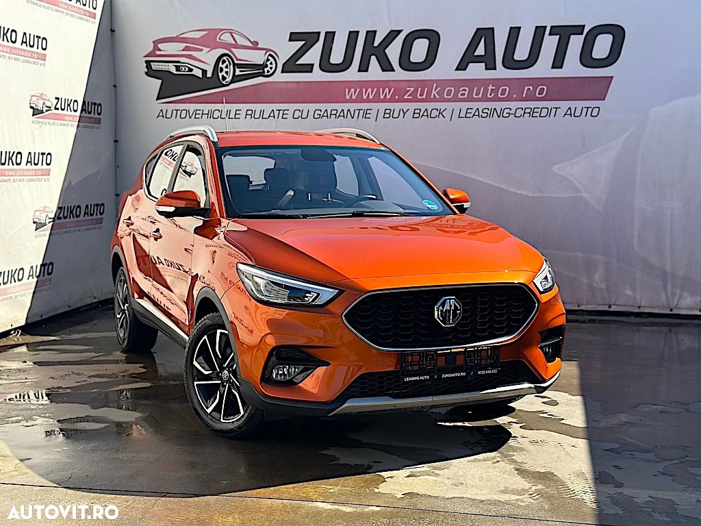 MG ZS ICE 1.5 VTI-tech Luxury - 1