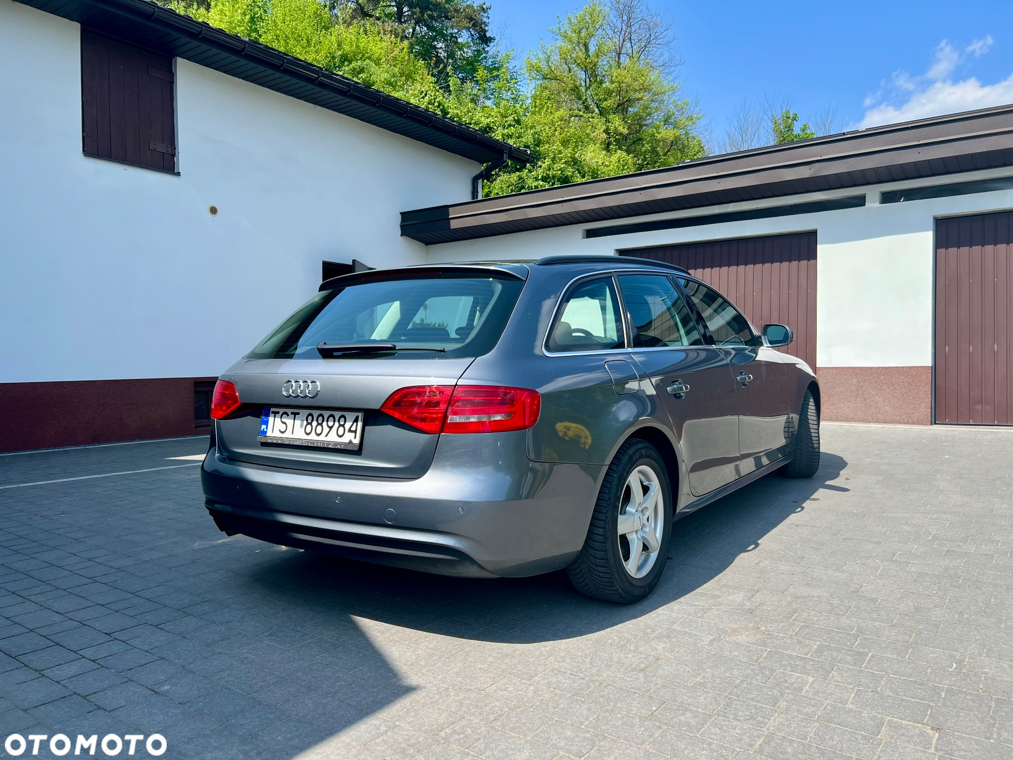 Audi A4 - 6