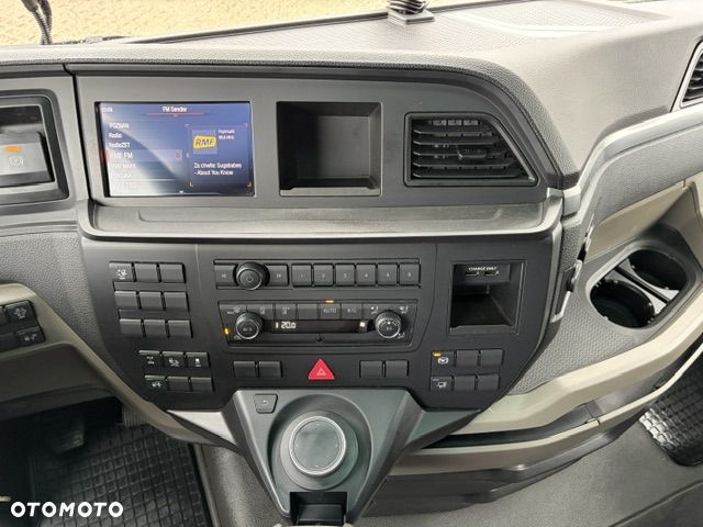 MAN TGX 18.470 BL SA RETARDER - GWARANCJA DRIVELINE PLUS - 9