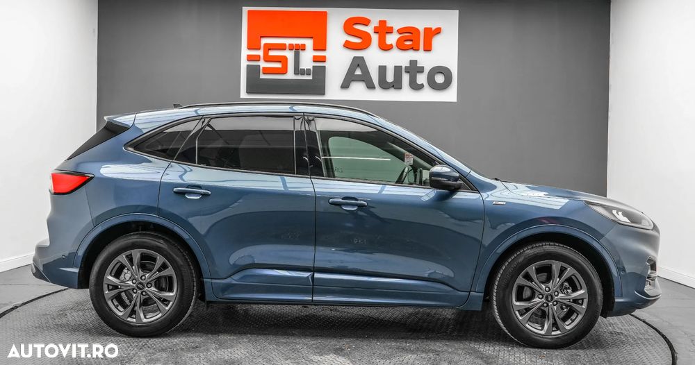 Ford Kuga 2.0 EcoBlue A8 AWD ST Line - 10
