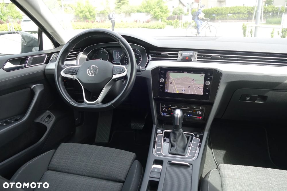 Volkswagen Passat 2.0 TDI EVO Business DSG - 10