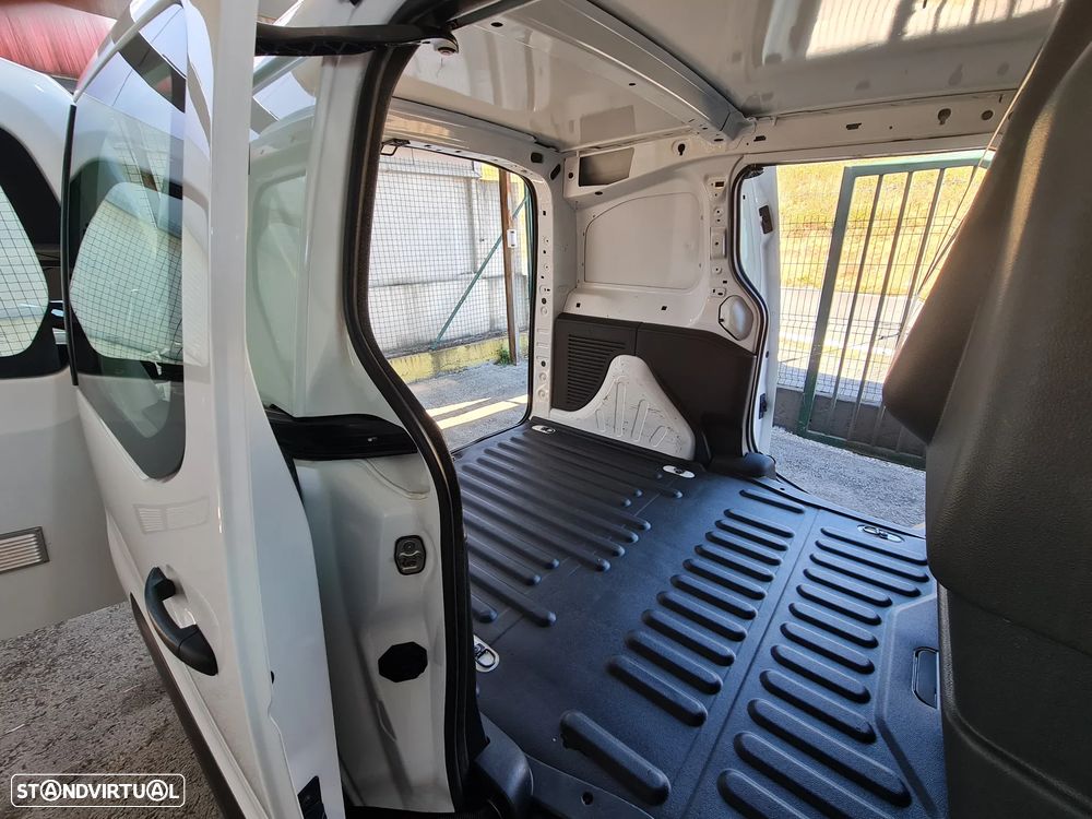 Peugeot PARTNER 1.6 HDi 100CV * GPS * AC * c/iva - 19