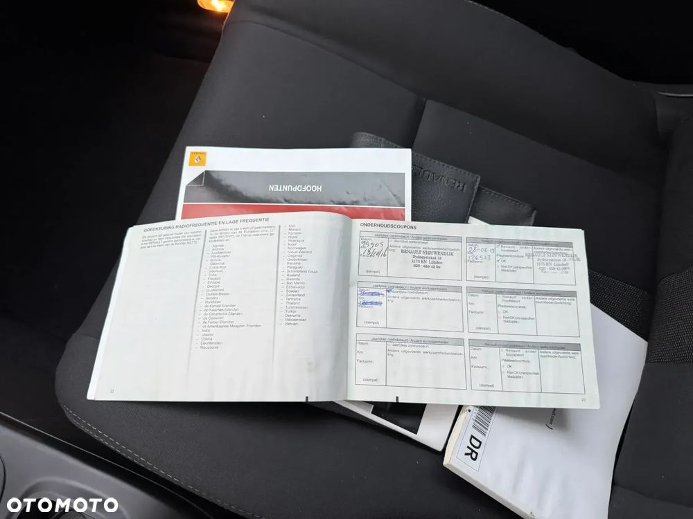 Renault Megane 1.6 16V 110 Authentique - 26