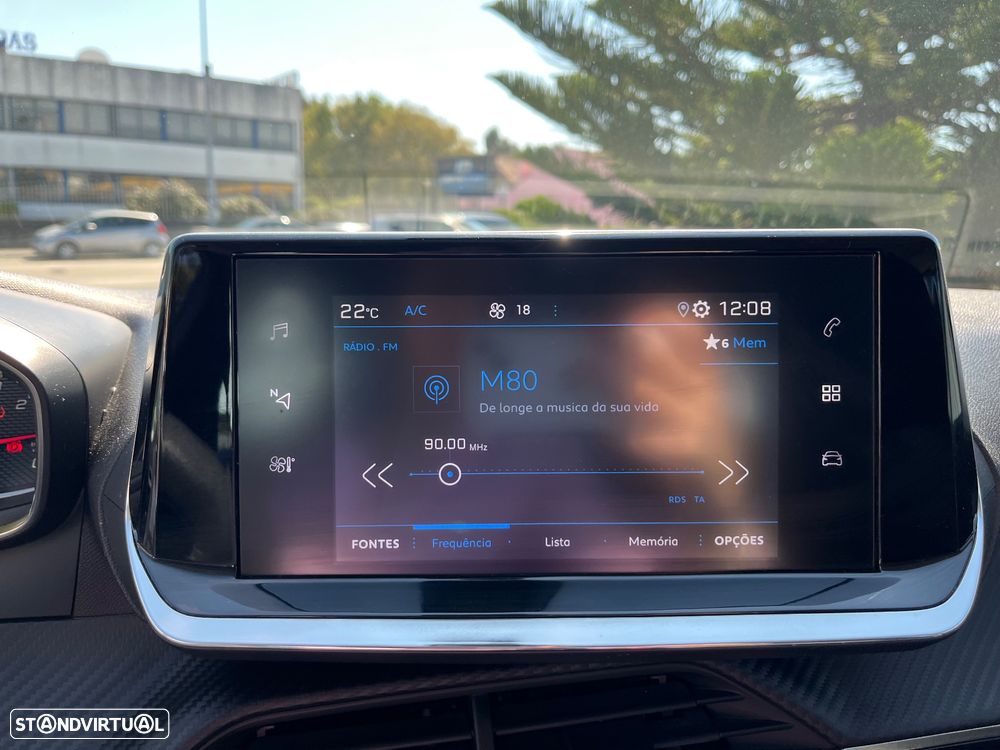 Peugeot 2008 1.5 BlueHDi Active Pack - 36