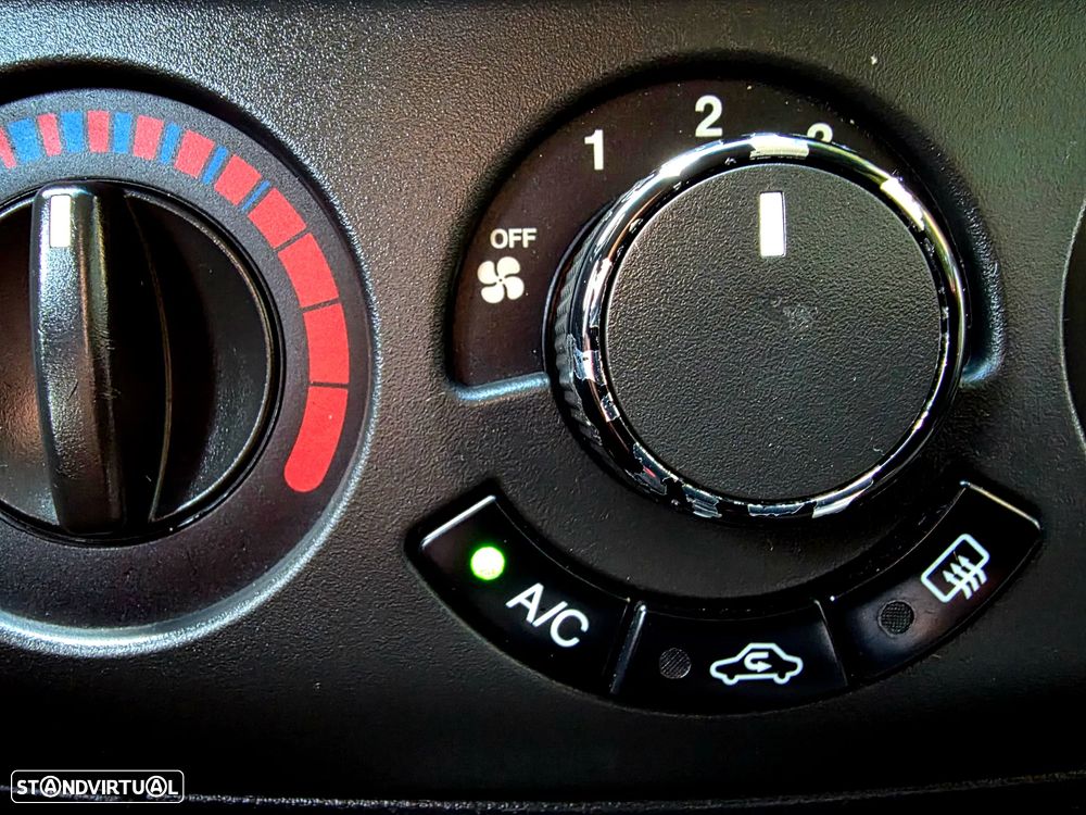 Chevrolet Aveo 1.2 LS - 10