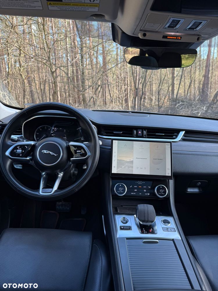 Jaguar F-Pace P250 AWD S - 15