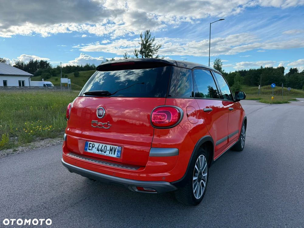 Fiat 500L - 5