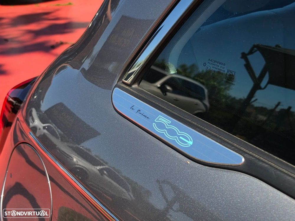 Fiat 500e - 4