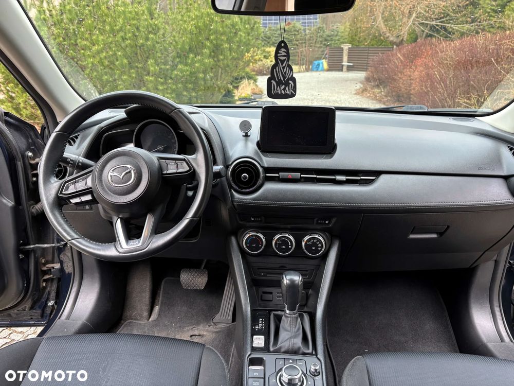 Mazda CX-3 2.0 SkyEnergy - 4