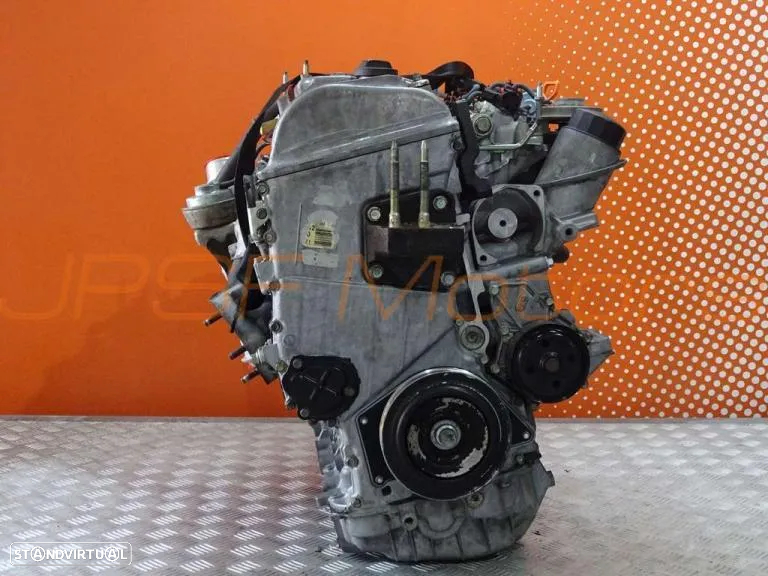 Motor HONDA CR-V 2.2CTDI N22A2 - 2