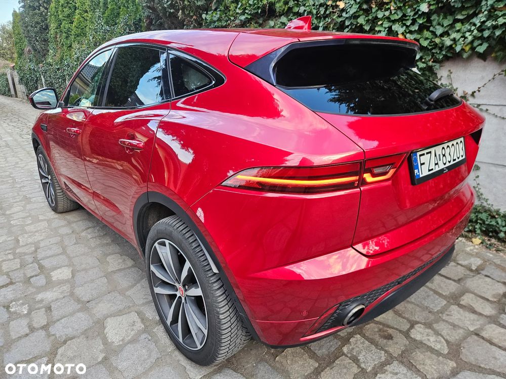 Jaguar E-Pace - 4