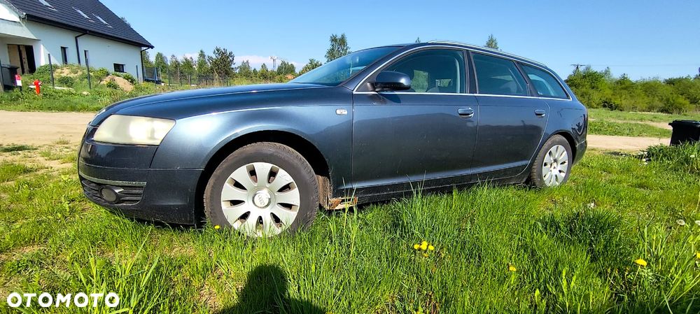 Audi A6 Avant 2.0 TDI - 1